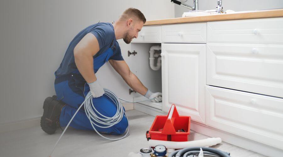 Professional expert plumbing services in North Street, MI